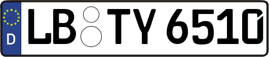 LB-TY6510