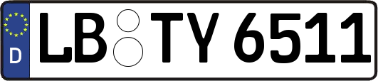 LB-TY6511