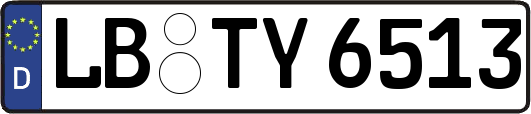 LB-TY6513