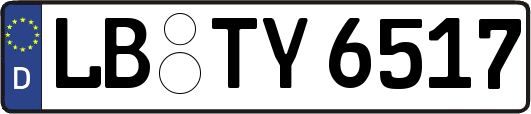 LB-TY6517