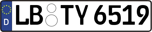LB-TY6519