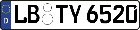 LB-TY6520