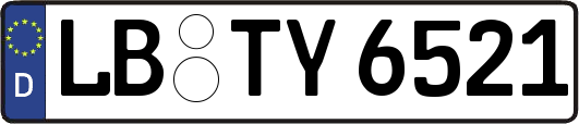 LB-TY6521