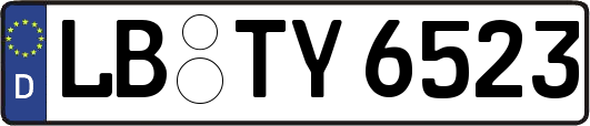 LB-TY6523