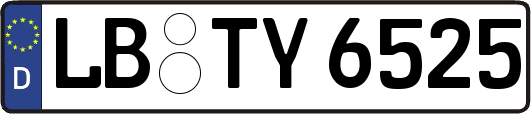 LB-TY6525