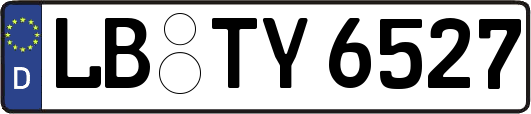 LB-TY6527