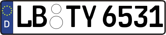 LB-TY6531