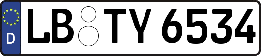 LB-TY6534