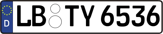 LB-TY6536