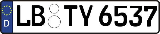 LB-TY6537