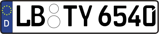 LB-TY6540