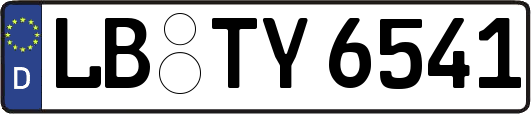 LB-TY6541