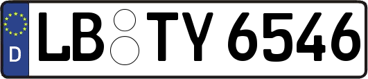 LB-TY6546