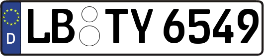LB-TY6549
