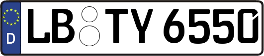 LB-TY6550