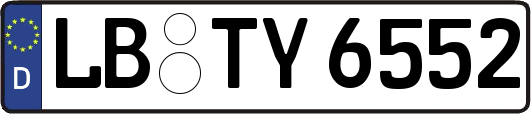 LB-TY6552