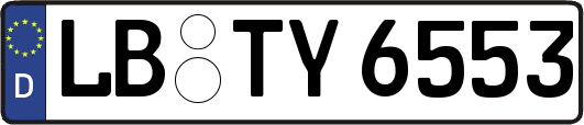 LB-TY6553