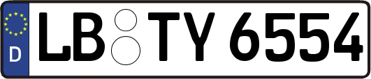 LB-TY6554