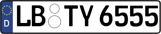 LB-TY6555