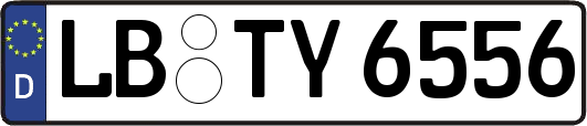 LB-TY6556