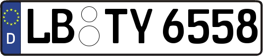 LB-TY6558