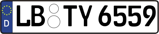 LB-TY6559