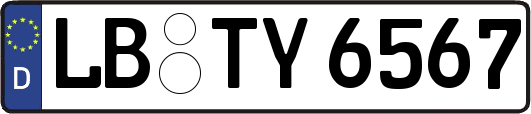 LB-TY6567