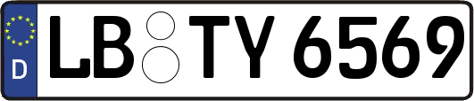 LB-TY6569