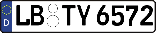 LB-TY6572