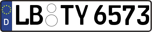 LB-TY6573