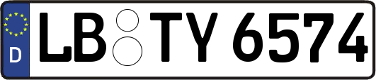 LB-TY6574