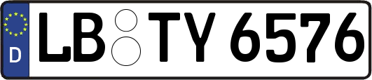 LB-TY6576