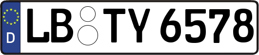 LB-TY6578