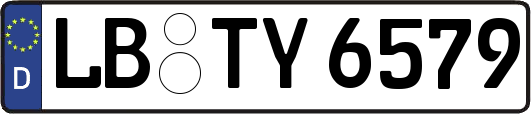 LB-TY6579