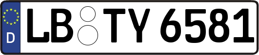 LB-TY6581