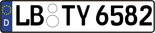 LB-TY6582
