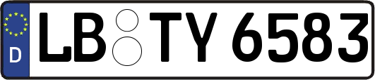 LB-TY6583