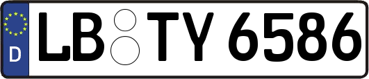 LB-TY6586