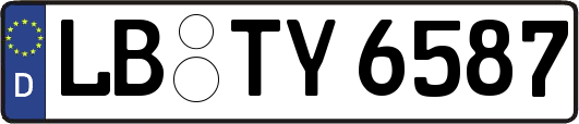 LB-TY6587