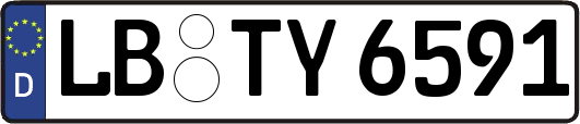 LB-TY6591