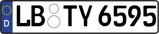LB-TY6595