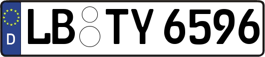 LB-TY6596