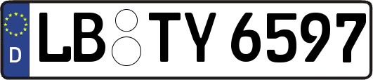 LB-TY6597