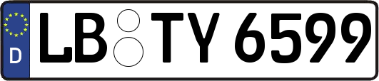 LB-TY6599