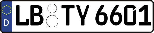 LB-TY6601