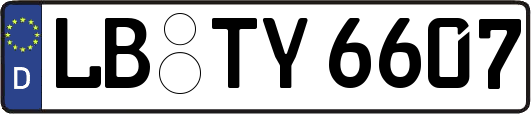 LB-TY6607