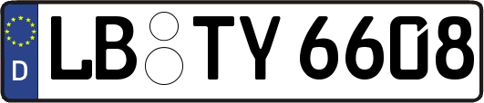 LB-TY6608