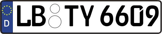 LB-TY6609