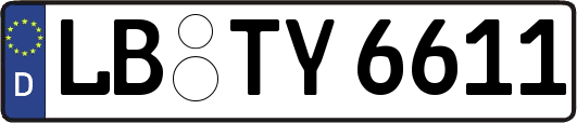 LB-TY6611