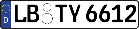 LB-TY6612
